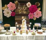 Flores de Papel X Docena