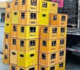 Jabas de Cerveza de Oportunidad