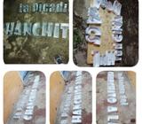 Letras Metalicas