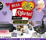 Promociones para Sublimación