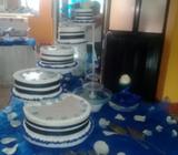Pasteles a Domicilio