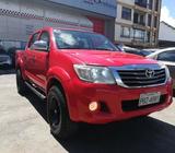 TOYOTA SR 4X4 CD 2.7 FULL AÑO 2013