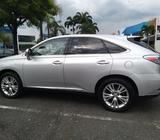 Lexus 2010 Hrv 450 Híbrido/130 Mil Km