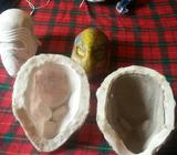 Vendo Moldes Y Premoldes