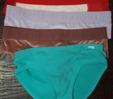 Calzones Xoxo y Victoria Secrets Tallas S y M $18 c/u