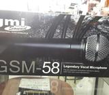 Micrófono Gsm58