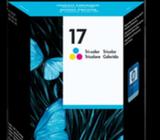 Cartucho Original Tricolor Hp17 C6625a
