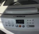 LAVADORA SANSUNG 15.0KG 33.1LBS