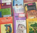 LIBROS DE LITERATURA INFANTIL