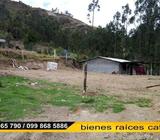 Terreno de venta en Challuabamba Puycay – código:15174