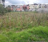 Venta de Terreno La Ecuatoriana Sur Quit