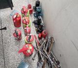 Remato Extintores Gatas Y Llaves Rueda