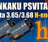 HACK PROGRAMACIÓN PARA todas PSP VITA CUALQUIER VERSION