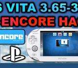 PROGRAMACIÓN HACK TODAS PSP VITA CUALQUIER VERSIÓN
