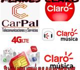 Servicio de Telefonia Movil Y Fija