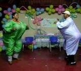Animacion de baby shower 0985559957