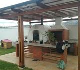 Areas de picnic y zonas BBQ