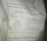 Polvo Quimico Abc Dry Chemical Fire
