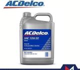 ACEITE ACDelco 10W30 SN GALON ACDELCO Mansuera