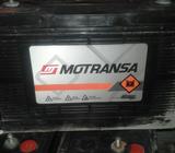 Bateria Americana con Pernos con Bordes