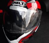 Casco de Viajero Doble Visera Abatible