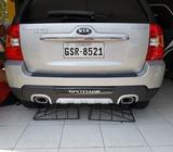 Defensa de Sportage Active