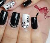Chica Q Sepa Manicure Y Pedicure