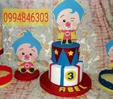 Articulos para Decorar Su Fiesta