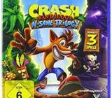 Crash playstation 4