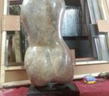 Escultura de Busto Velastegui