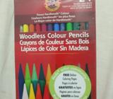 Lapices de Colores Kohinoor