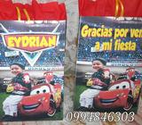 Sopresas Personalizadas Bolsitas
