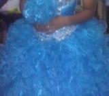 Vestido de Quinceañera