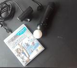 Mando Y Camara Incluido Un Juego