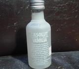 VODKA ABSOLUT VAINILLA BOTELLITA