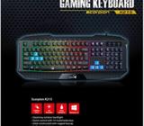 Teclado Gaming Scorpion K215 Rgb