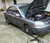 Kia Rio 2010