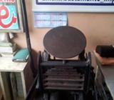 MAQUINARIA PARA IMPRENTA