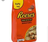 Reeses de Distintos Tipos