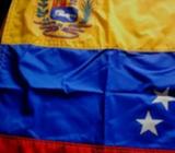 Bandera de Venezuela