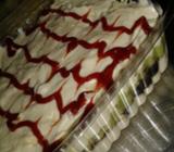 Comida Copa Mexicana