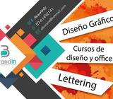 Cursos de Diseño Y Office