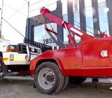 Gruas Remolque 24 Horas