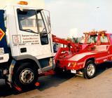 Remolque Gruas Dentro Y Fuera