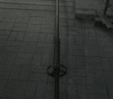 REPARACION DE EJES DE PUERTAS ENROLLABLES