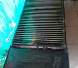 Se Vende Horno con Ruedas