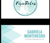 Fisioterapia Adomicilio Y en Consultorio
