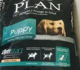 PRO PLAN DE 18 KG PUPPY $ 115.00