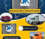 FREIGHTLINER RADIADORES $750,00