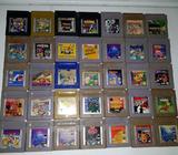 Juegos de Nintendo Gameboy Clasico Adv